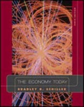 Hardcover The Economy Today, Tenth Edition Book