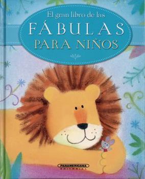 Lion Book of Nursery Fables