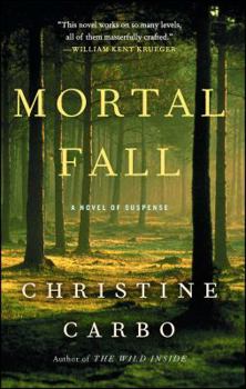 Mortal Fall - Book #2 of the Glacier Park Mystery