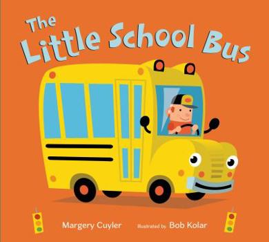 Board book The Little School Bus Book