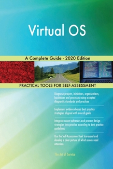 Paperback Virtual OS A Complete Guide - 2020 Edition Book
