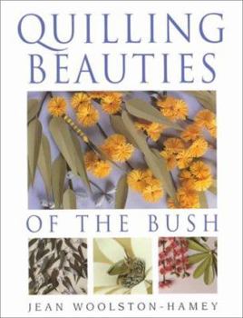 Paperback Quilling Beauties of the Bush Book