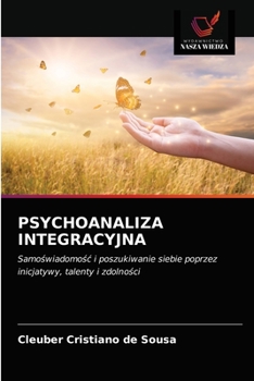 Paperback Psychoanaliza Integracyjna [Polish] Book