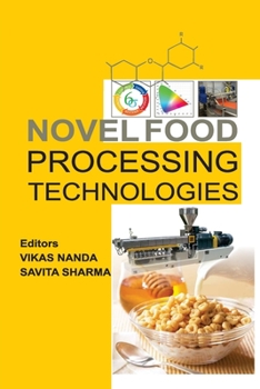 Paperback Novel Food Processing Technologies Book