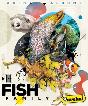 Library Binding The Fish Family Book