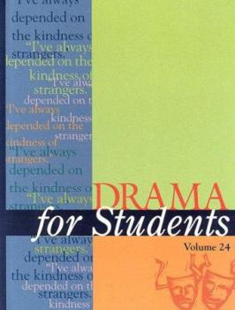 Drama for Students - Book  of the Drama for Students