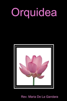 Paperback Orquidea [Spanish] Book