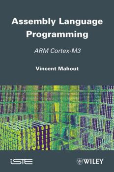 Hardcover Assembly Language Programming: ARM Cortex-M3 Book