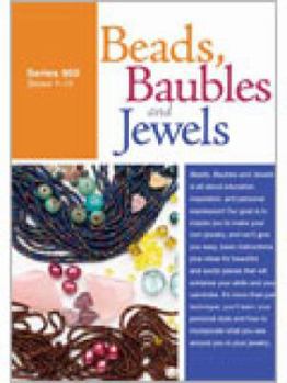 DVD Beads, Baubles and Jewels TV Series 900 DVD Book