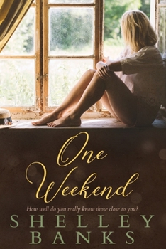 Paperback One Weekend Book