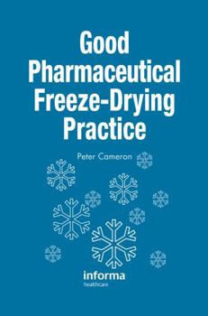 Hardcover Good Pharmaceutical Freeze-Drying Practice Book