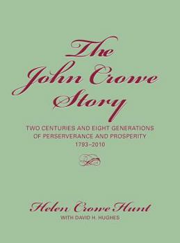 Hardcover The John Crowe Story Book