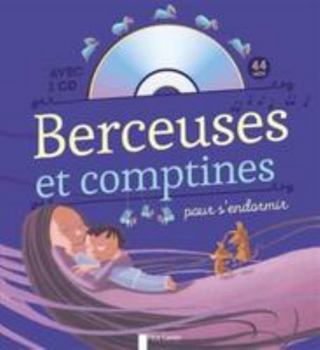 Hardcover Berceuses et comptines pour s'endormir [French] Book