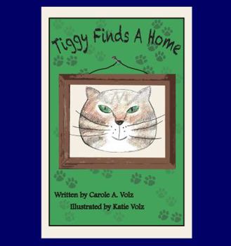 Hardcover Tiggy Finds a Home Book