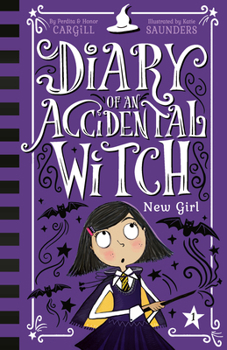 Diary of an Accidental Witch - Book #1 of the Diary of an Accidental Witch