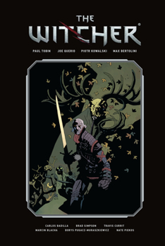 The Witcher Omnibus - Book  of the Witcher (Dark Horse Comics)