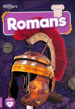 Paperback Romans (BookLife Non-Fiction Readers) Book