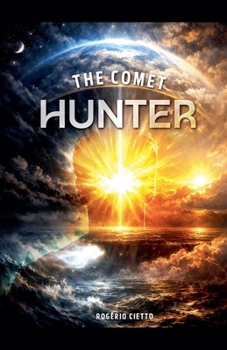 Paperback The Comet Hunter Book