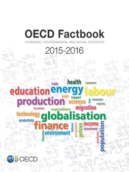 Paperback OECD Factbook 2015-2016 Book