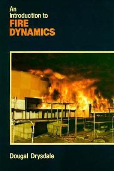 Hardcover Fire Dynamics Book