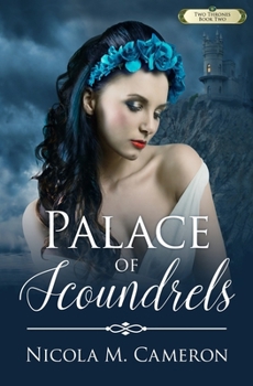 Paperback Palace of Scoundrels Book