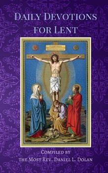 Paperback Daily Devotions for Lent Book