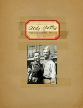 Paperback Woody Guthrie - American Radical Patriot Book