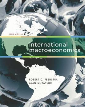 Paperback International Macroeconomics Book