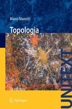 Paperback Topologia [Italian] Book