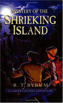 Paperback Mystery of the Shrieking Island Book