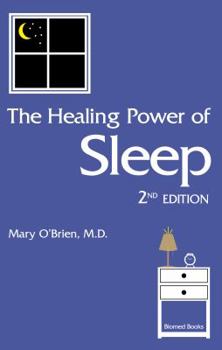 Paperback The Healing Power of Sleep Book