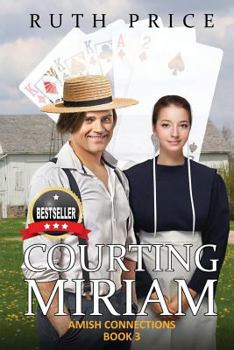 Paperback Courting Miriam Book