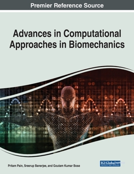 Paperback Advances in Computational Approaches in Biomechanics Book