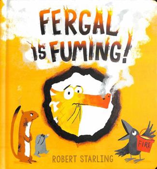 Board book Fergal is Fuming! Book