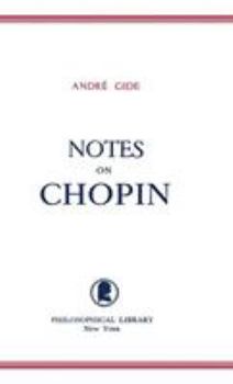 Hardcover Notes on Chopin Book
