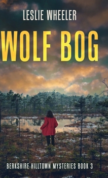 Hardcover Wolf Bog Book