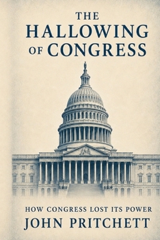 Paperback The Hallowing of Congress [Large Print] Book