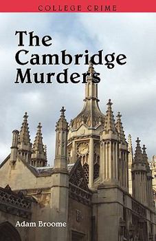 Paperback The Cambridge Murders Book