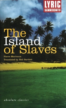 Paperback The Island of Slaves Book