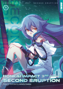 Paperback Honkai Impact 3rd: Second Eruption, Volume 1 Book