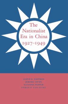 Paperback The Nationalist Era in China, 1927 1949 Book