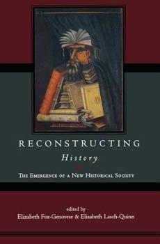 Paperback Reconstructing History Book