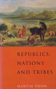 Paperback Republics, Nations and Tribes Book