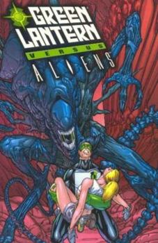 Green Lantern vs. Aliens - Book  of the Green Lantern