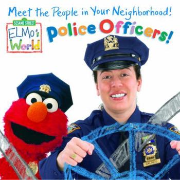 Board book Police Officers! Book