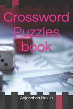Paperback Crossword Puzzles book