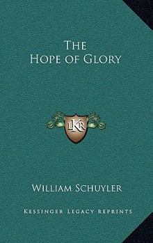 Paperback The Hope of Glory Book