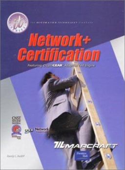 Hardcover Network + Certification Training Guide Package Book