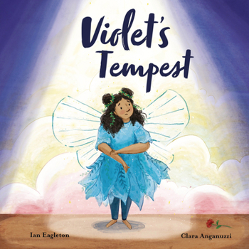 Hardcover Violet's Tempest Book
