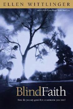 Paperback Blind Faith Book